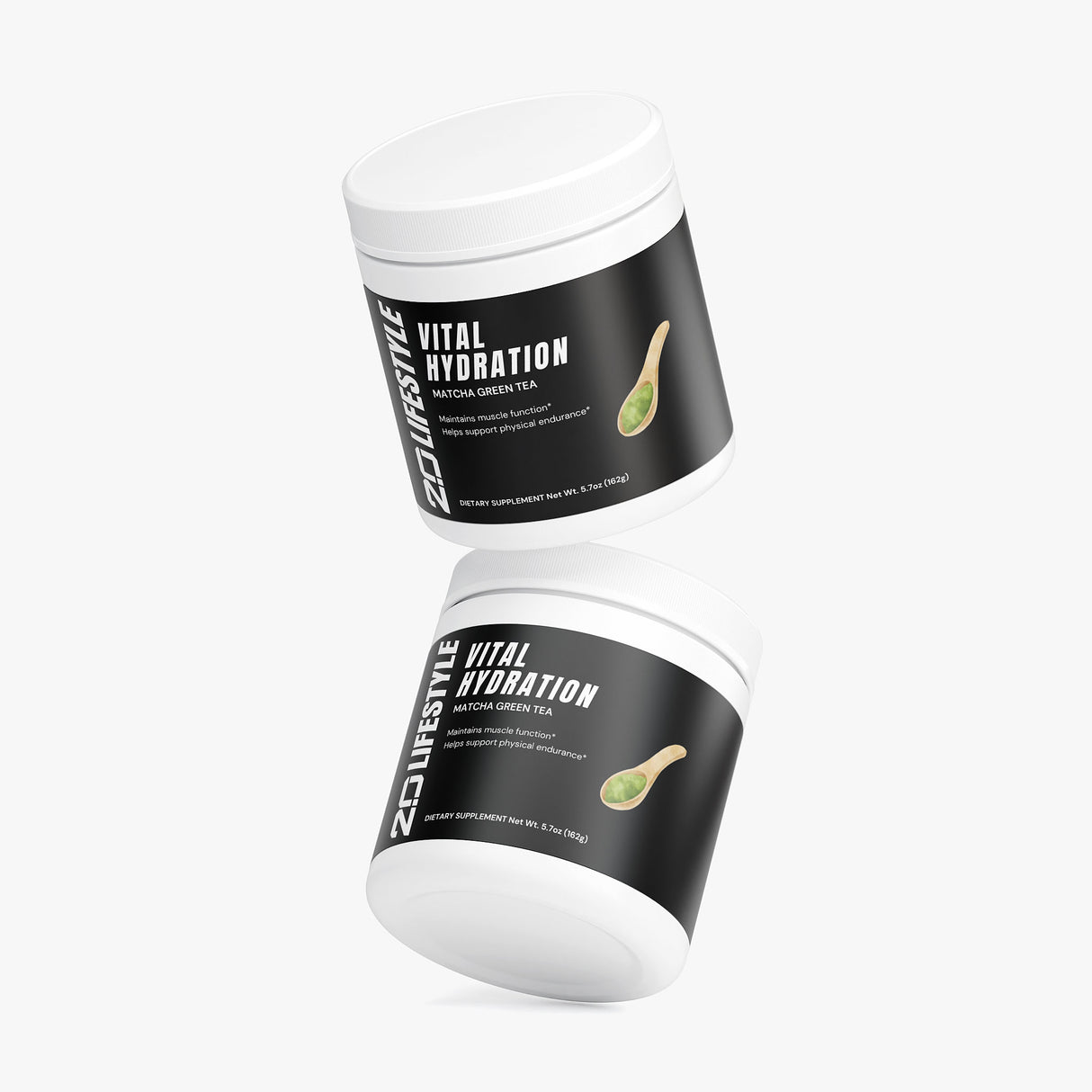 Vital Hydration (Matcha Green Tea)