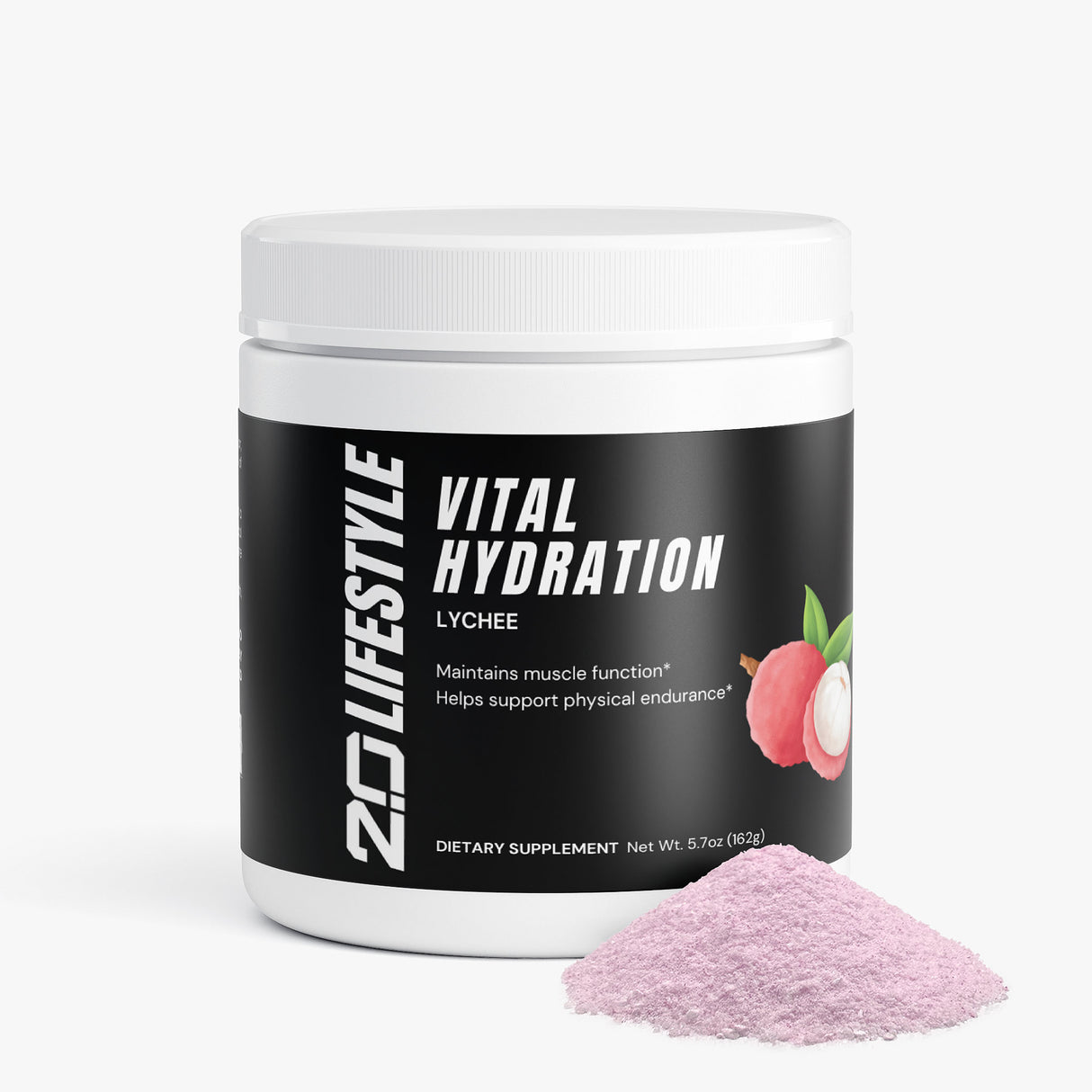 Vital Hydration (Lychee)