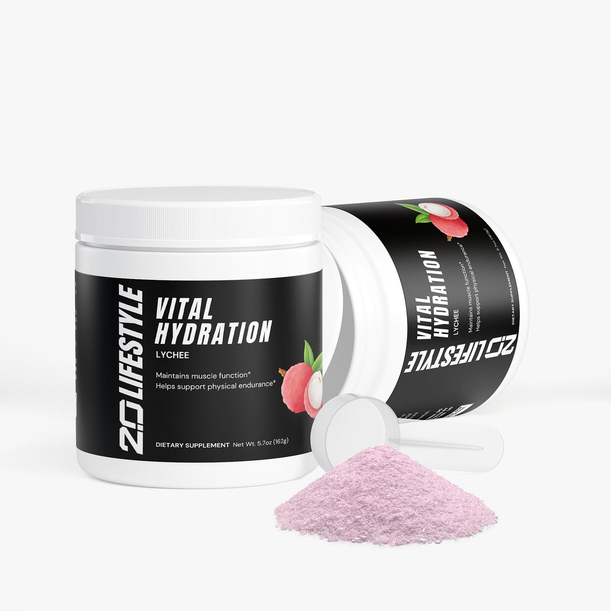 Vital Hydration (Lychee)