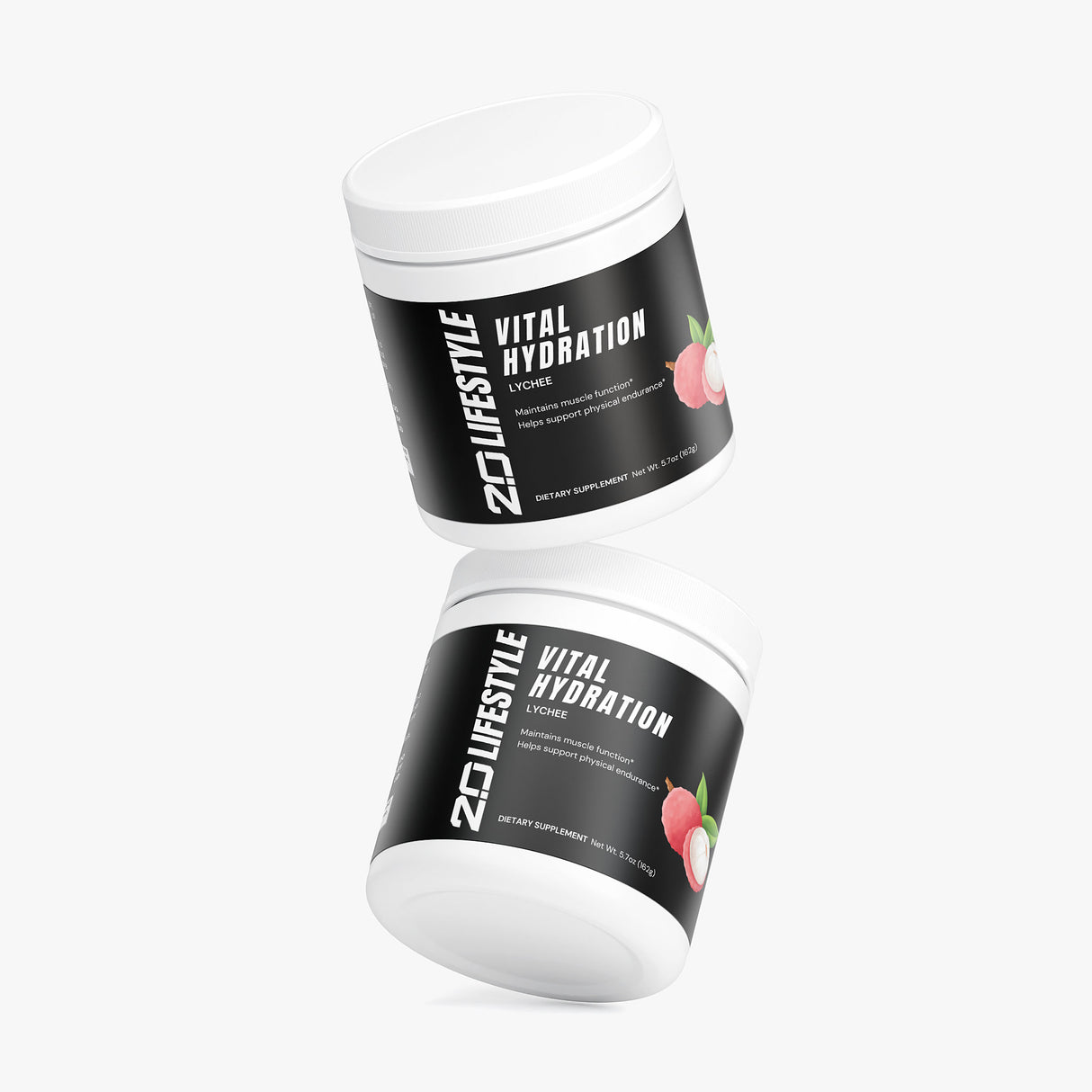 Vital Hydration (Lychee)