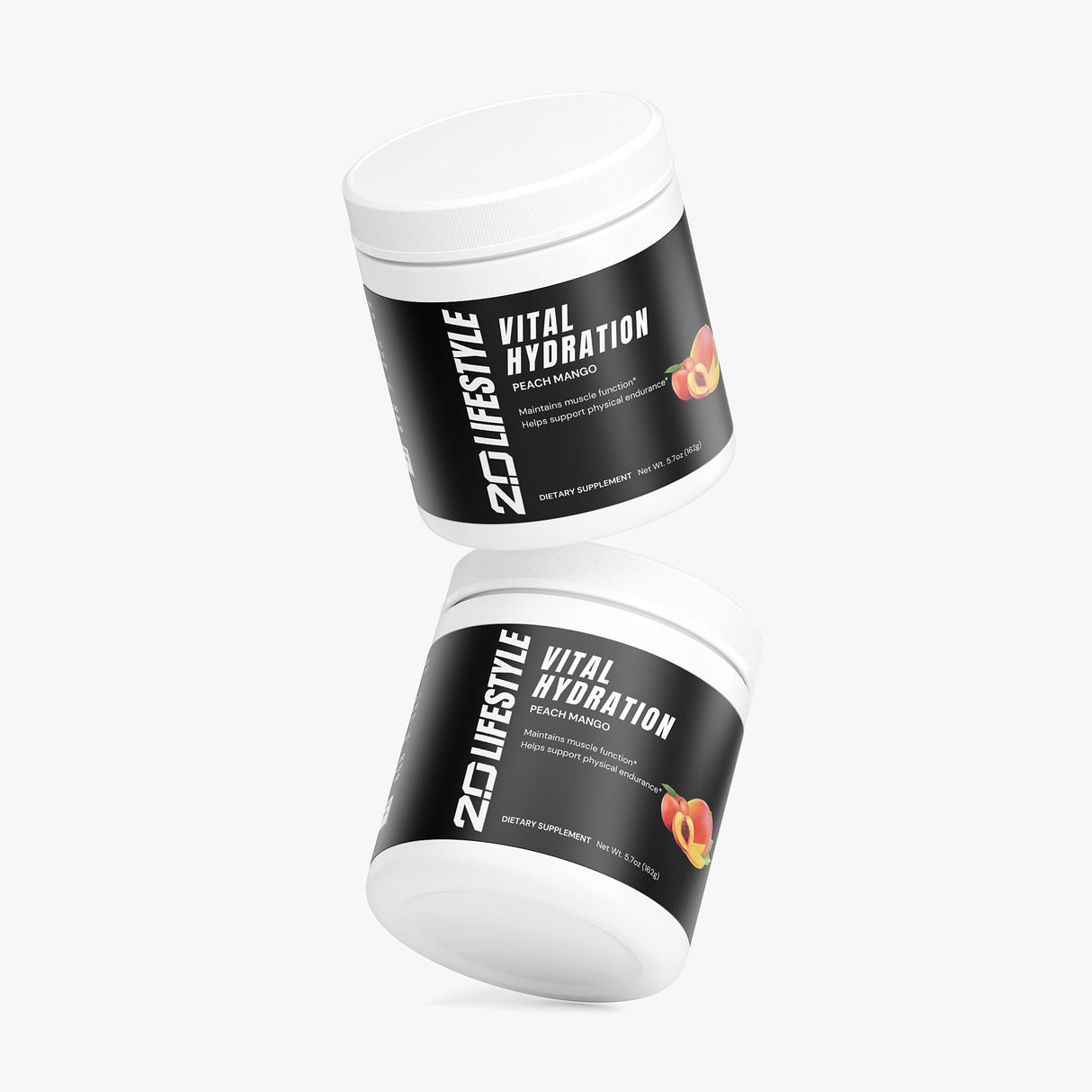 Vital Hydration (Peach Mango)