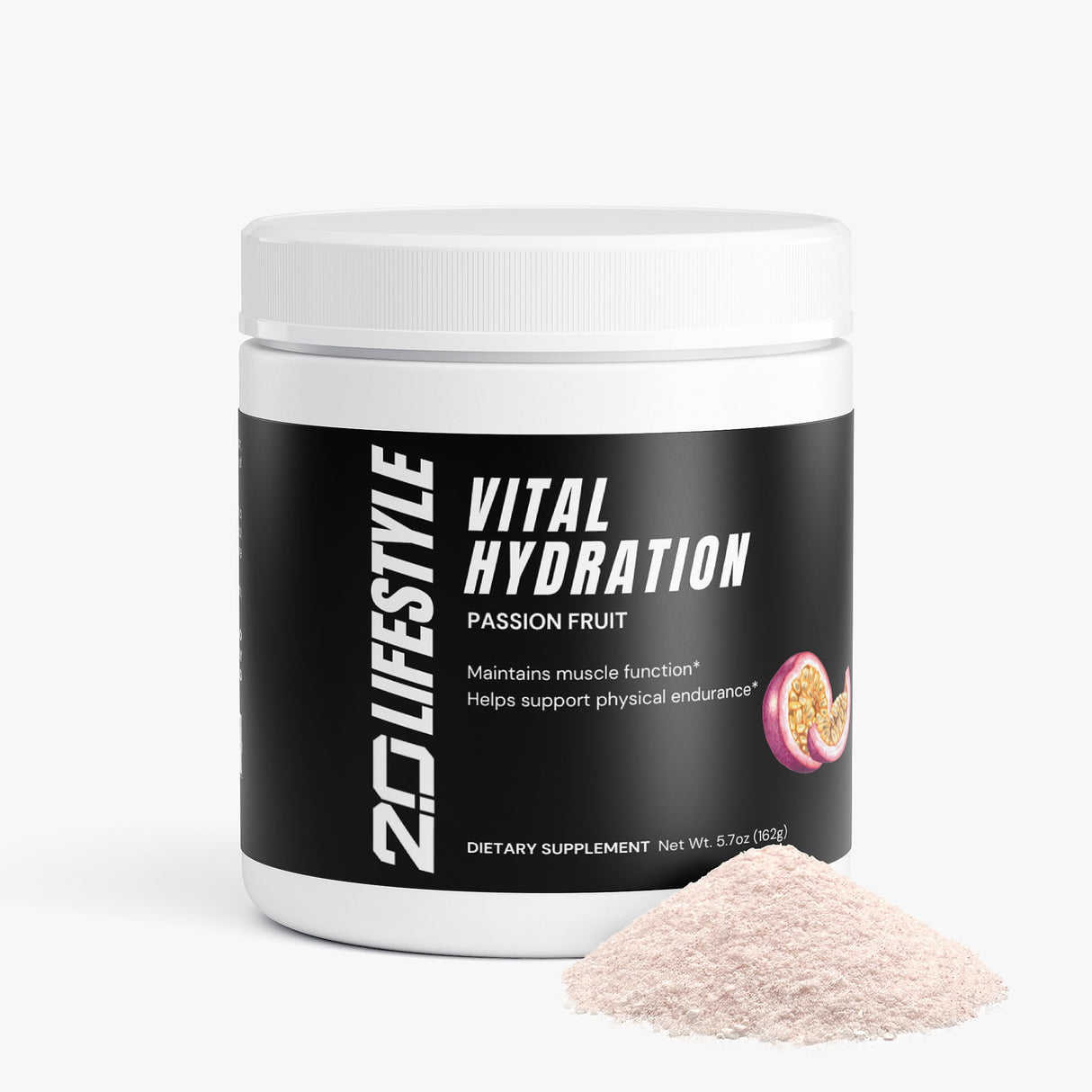 Vital Hydration (Passion Fruit)