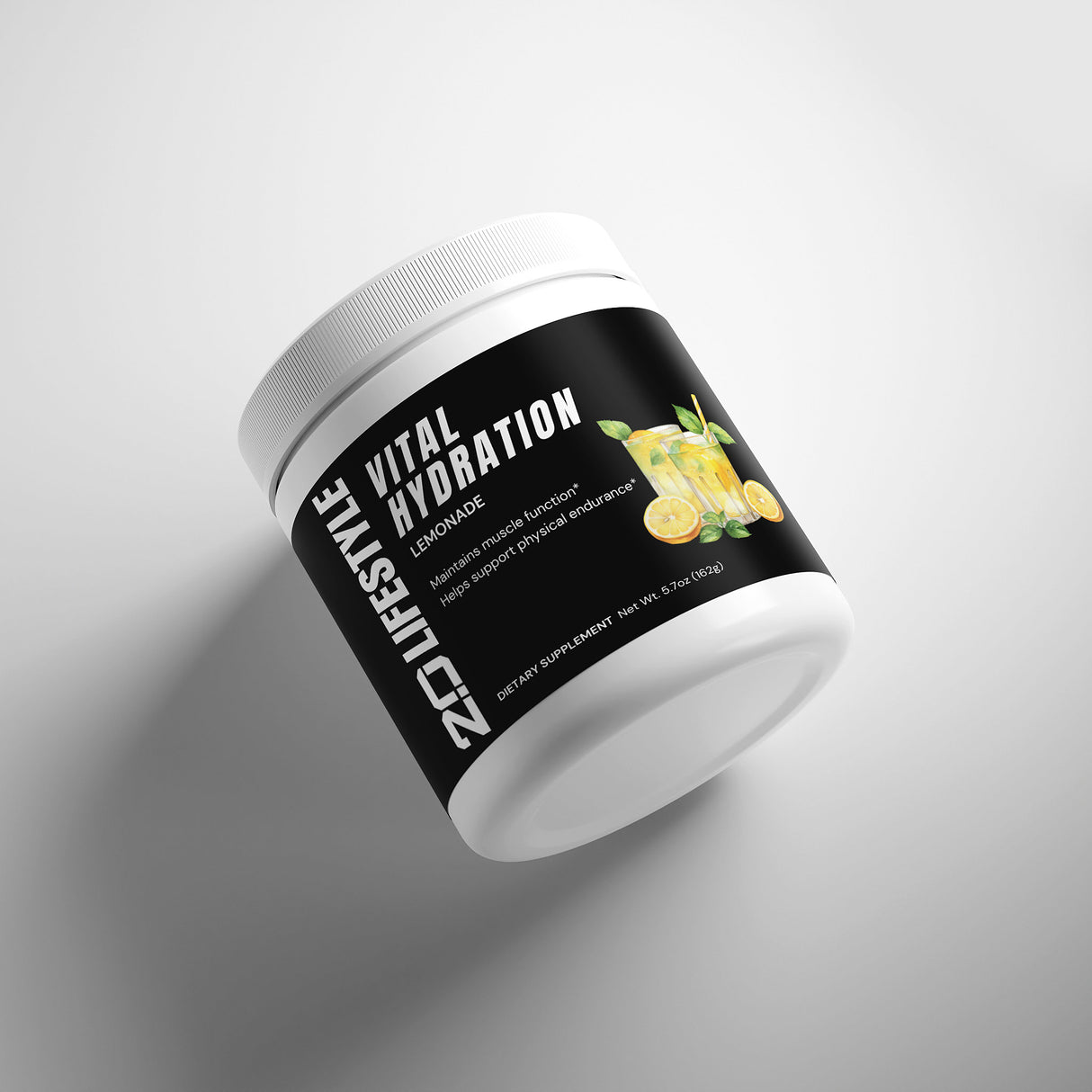 Vital Hydration (Lemonade)