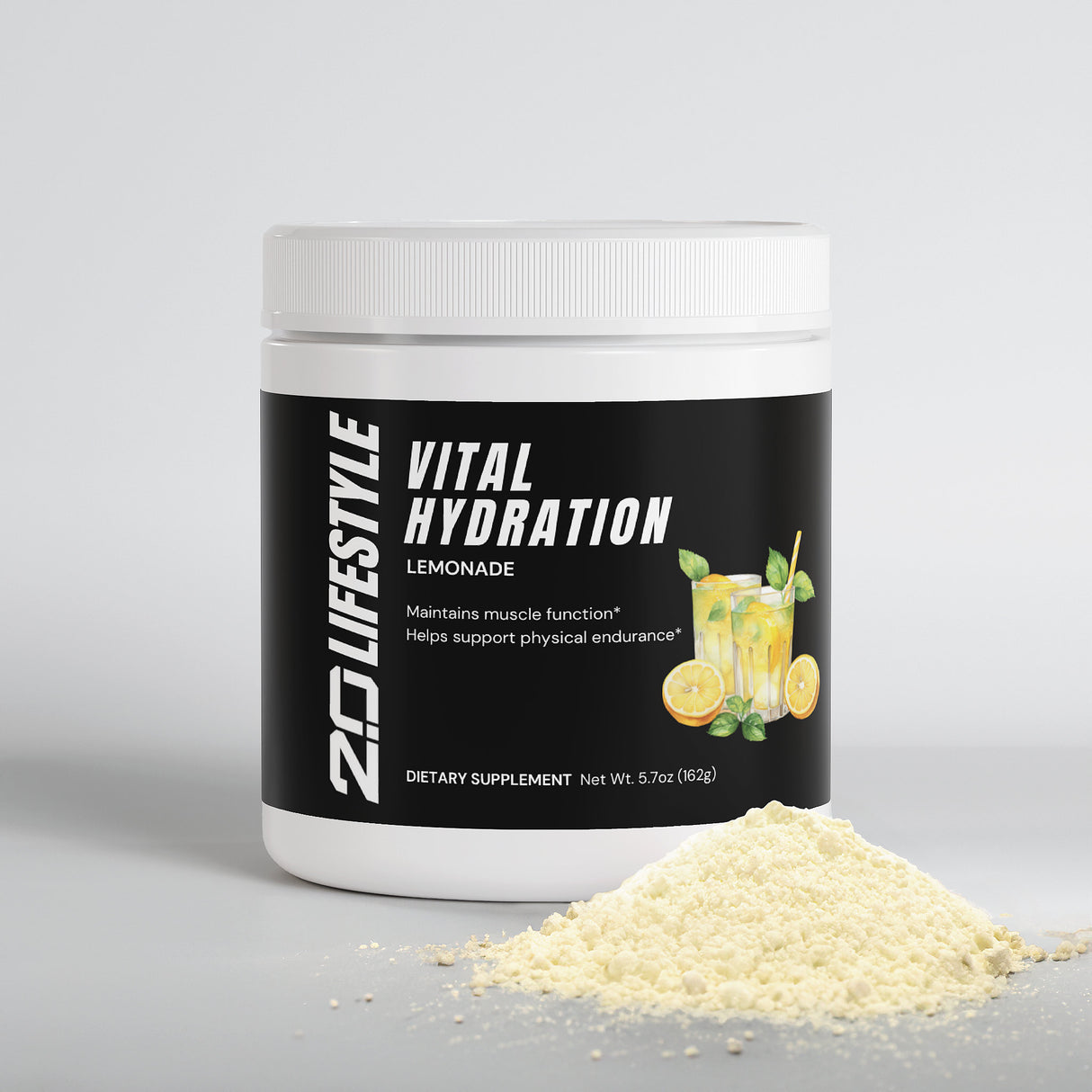 Vital Hydration (Lemonade)