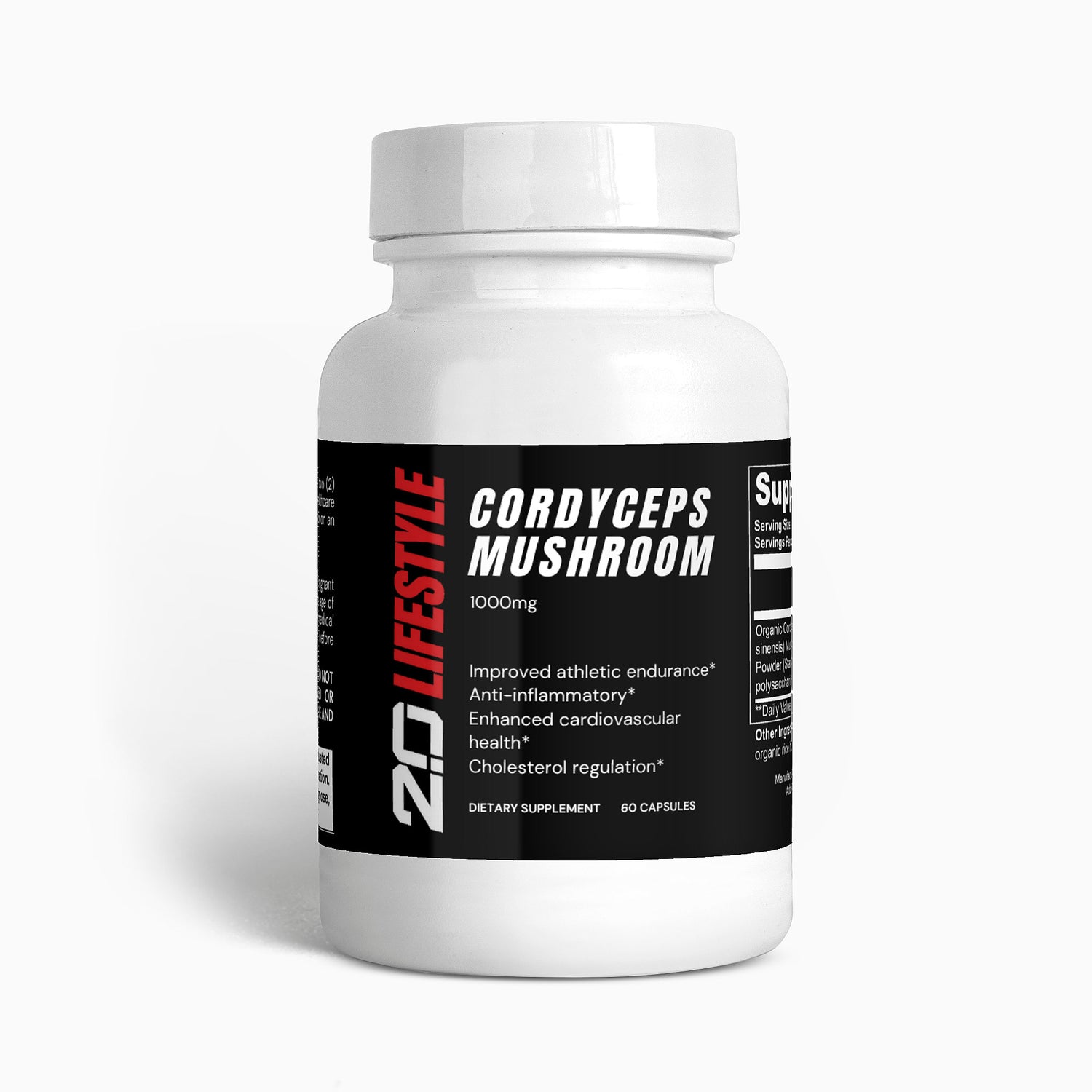 Cordyceps Mushroom