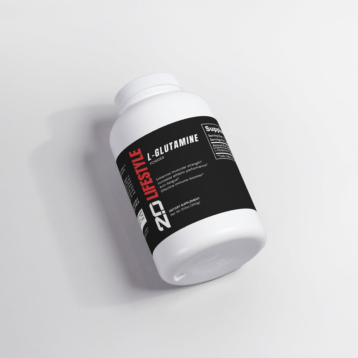 L-Glutamine (Powder)