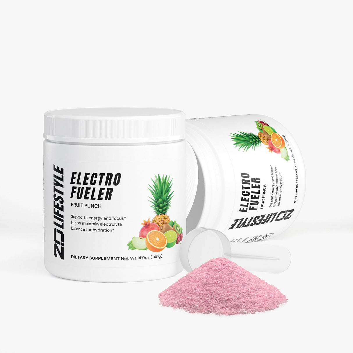 Electro Fueler (Fruit Punch)
