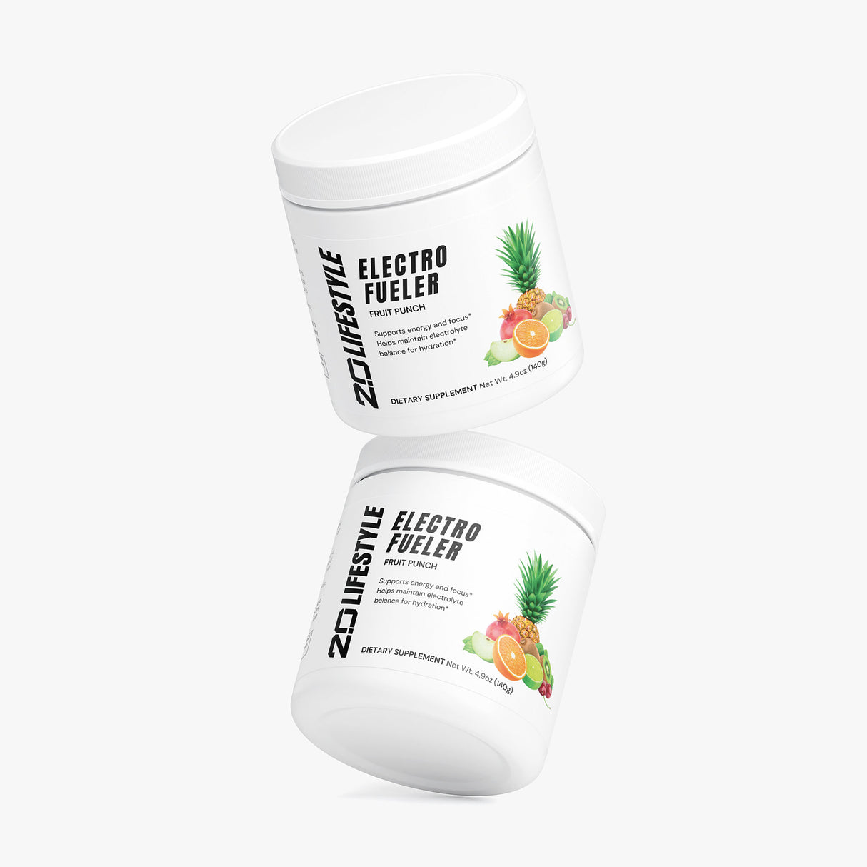 Electro Fueler (Fruit Punch)