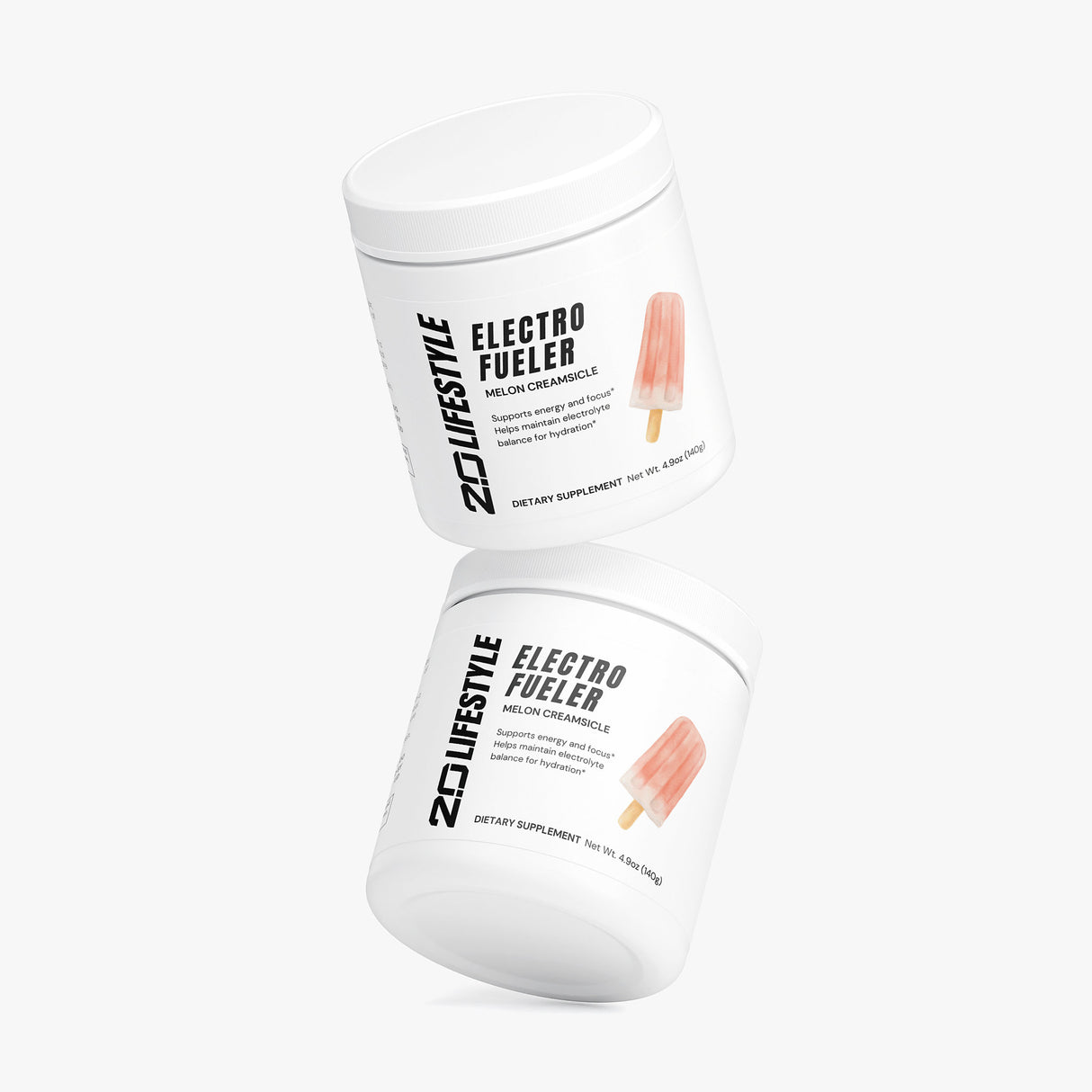 Electro Fueler (Melon Creamsicle)
