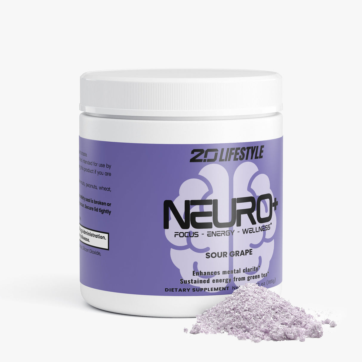 Neuro+ (Sour Grape)