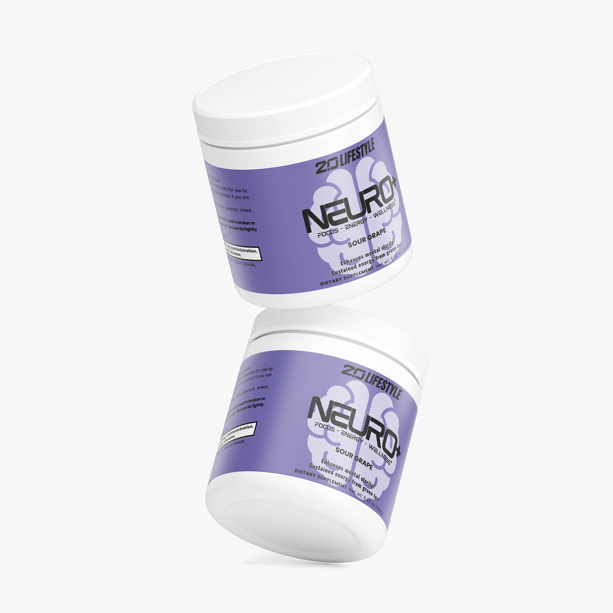 Neuro+ (Sour Grape)
