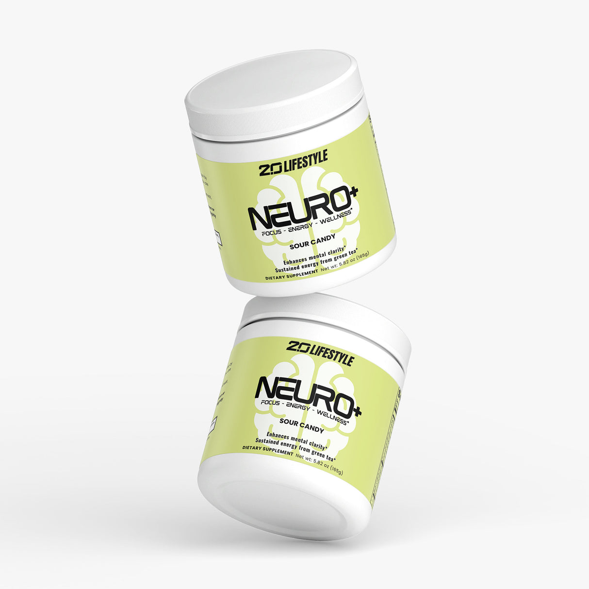 Neuro+ (Sour Candy)