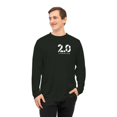 Train To Win Long Sleeve Shirt - 2.0 Lifestyle