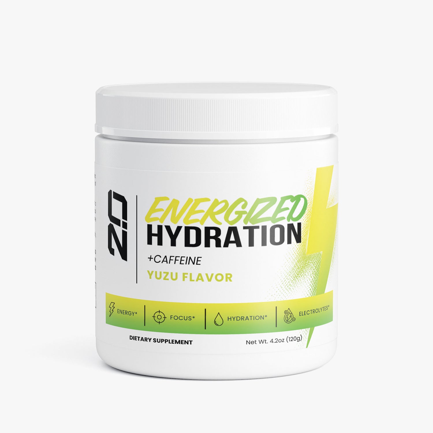 Energized Hydration (Yuzu Flavor)