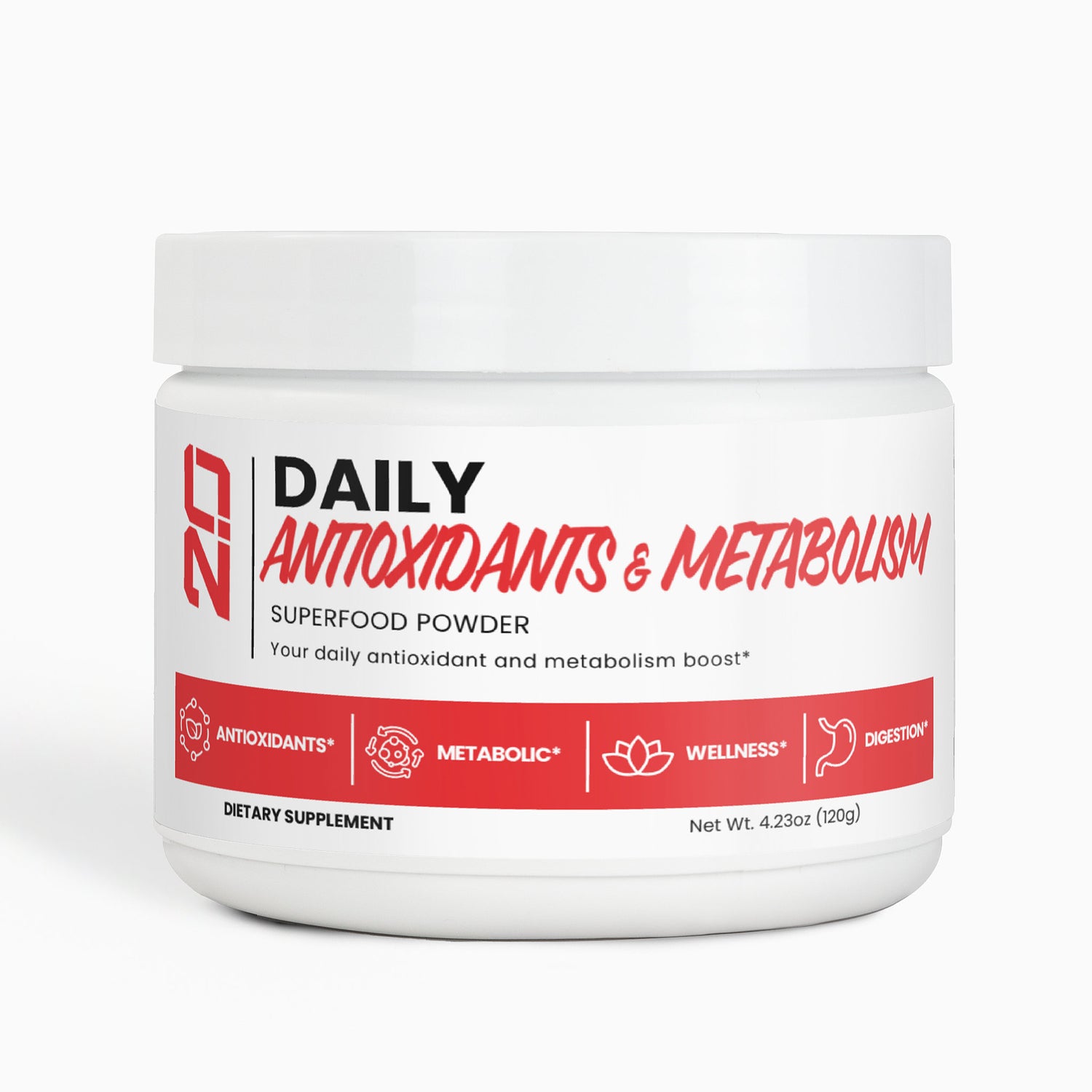 Daily Antioxidants & Metabolism