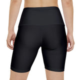 Leveled Up Women's Workout Shorts