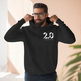 Train To Win Hoodie - 2.0 Lifestyle