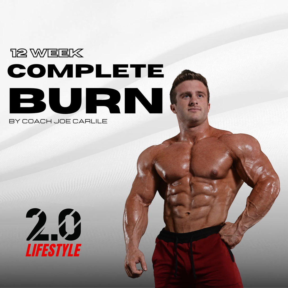 12 Week Complete Burn Program: In App