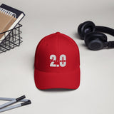 2.0 Lifestyle Structured Hat - 2.0 Lifestyle