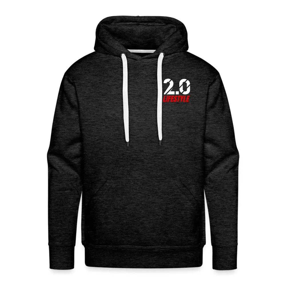 2.0 Way Hoodie - 2.0 Lifestyle