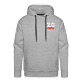 2.0 Way Hoodie - 2.0 Lifestyle