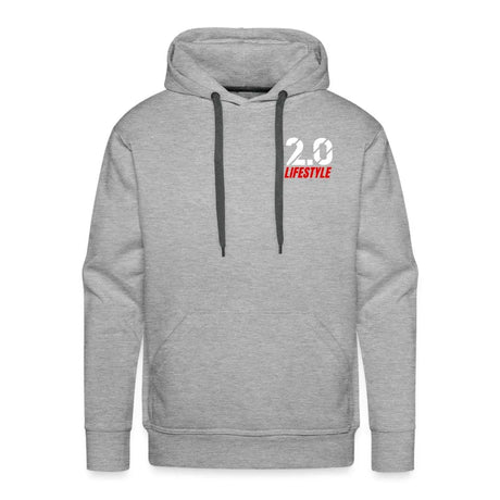 2.0 Way Hoodie - 2.0 Lifestyle