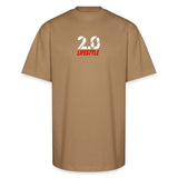 2.0 Way Tee - 2.0 Lifestyle