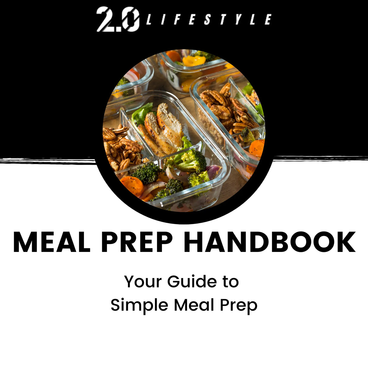 Meal Prep Handbook: Your Guide to Simple Meal Prep