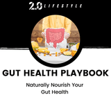 Gut Health Playbook: Naturally Nourish Your Gut Health