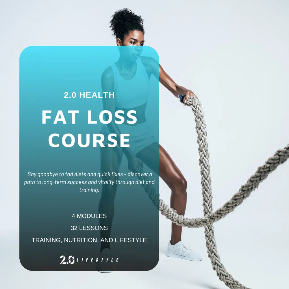 Fat Loss Course