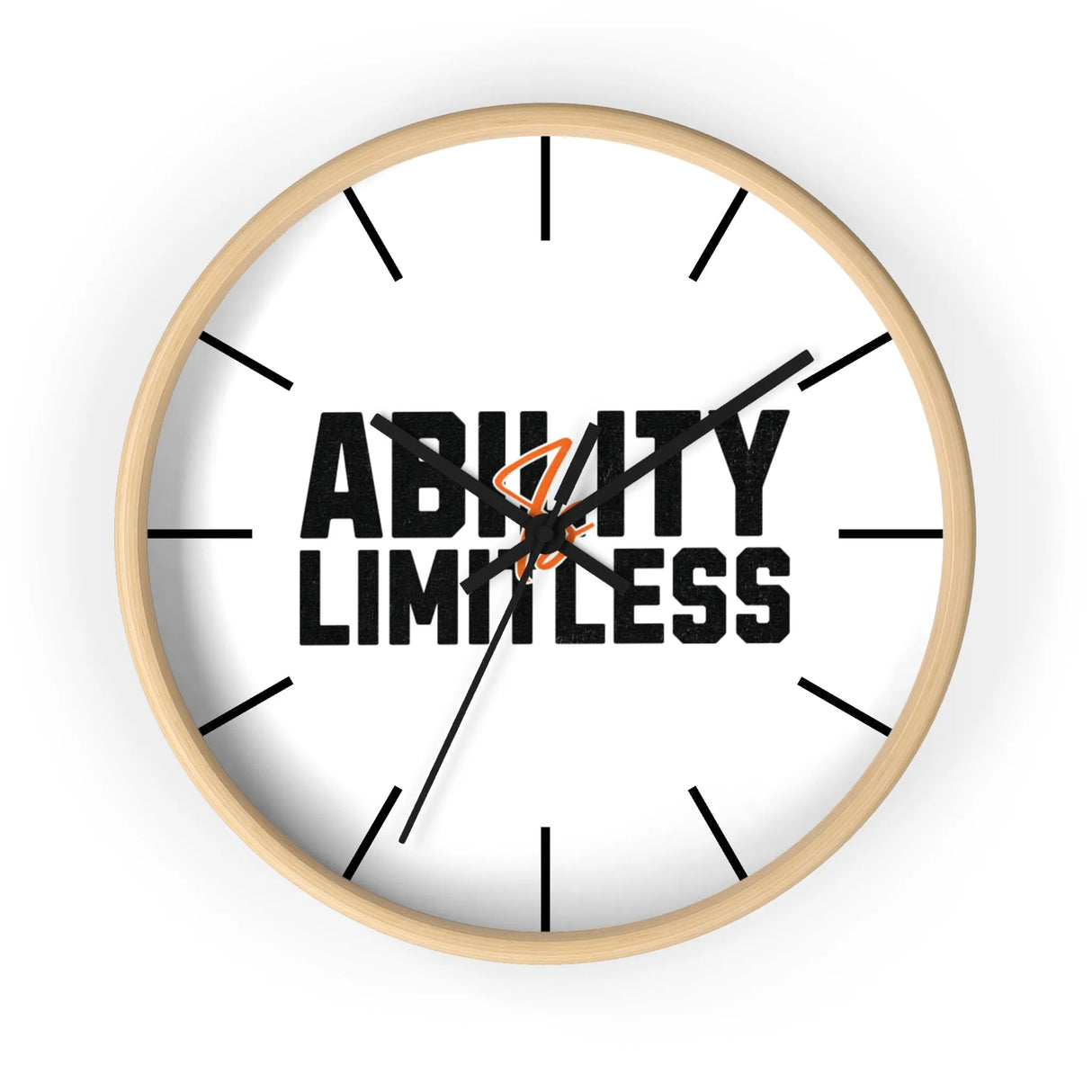 Limitless Wall Clock