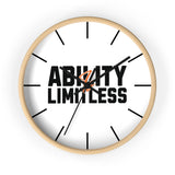 Limitless Wall Clock