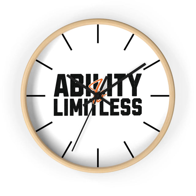 Limitless Wall Clock