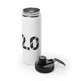 Stainless Steel Water Bottle, Sports Lid