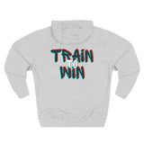 Train To Win Hoodie - 2.0 Lifestyle