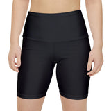 Leveled Up Women's Workout Shorts