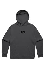 MENS FADED HOOD