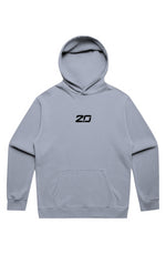 MENS FADED HOOD