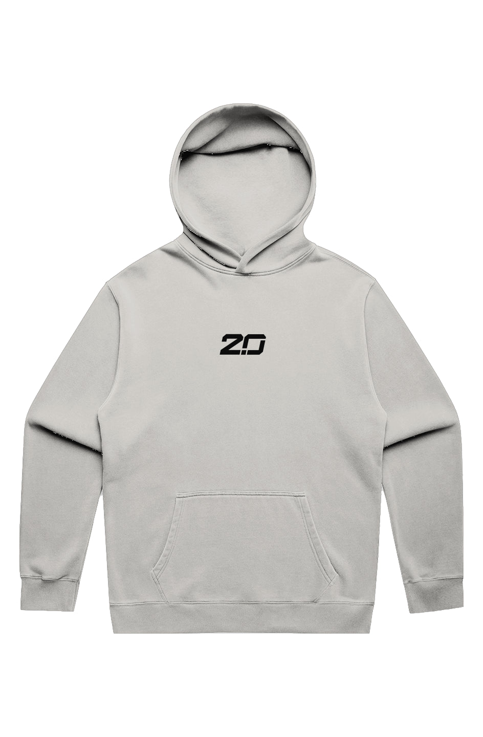 MENS FADED HOOD