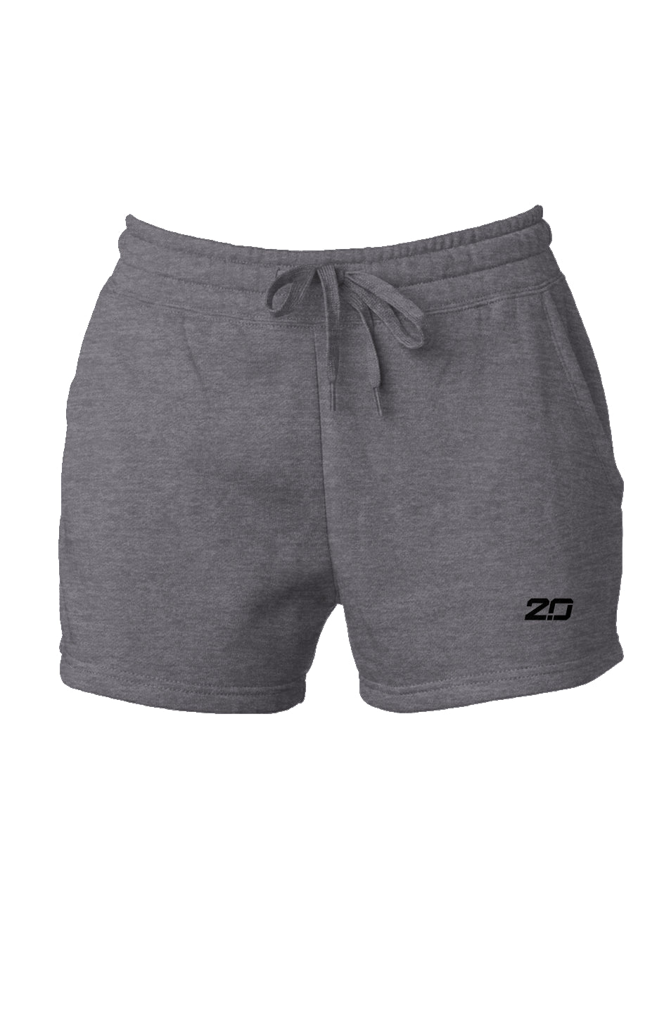 Womens Cali Wave Wash Short (Shadow)