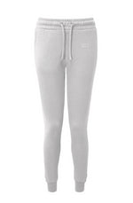 Ladies' Yoga Fitted Jogger (White)