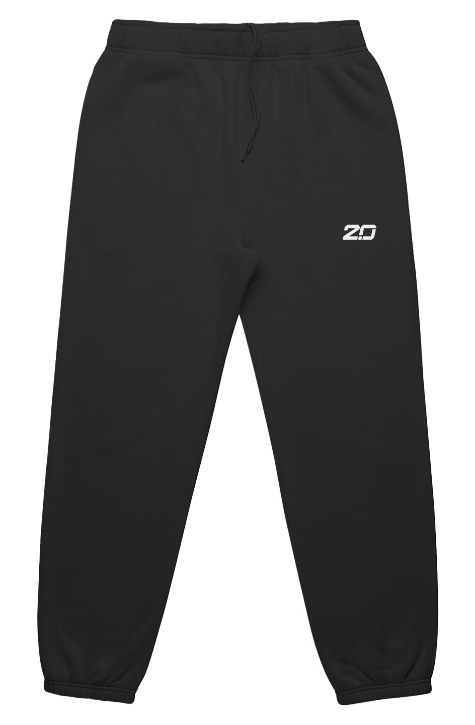 Relax Track Pants (Black)