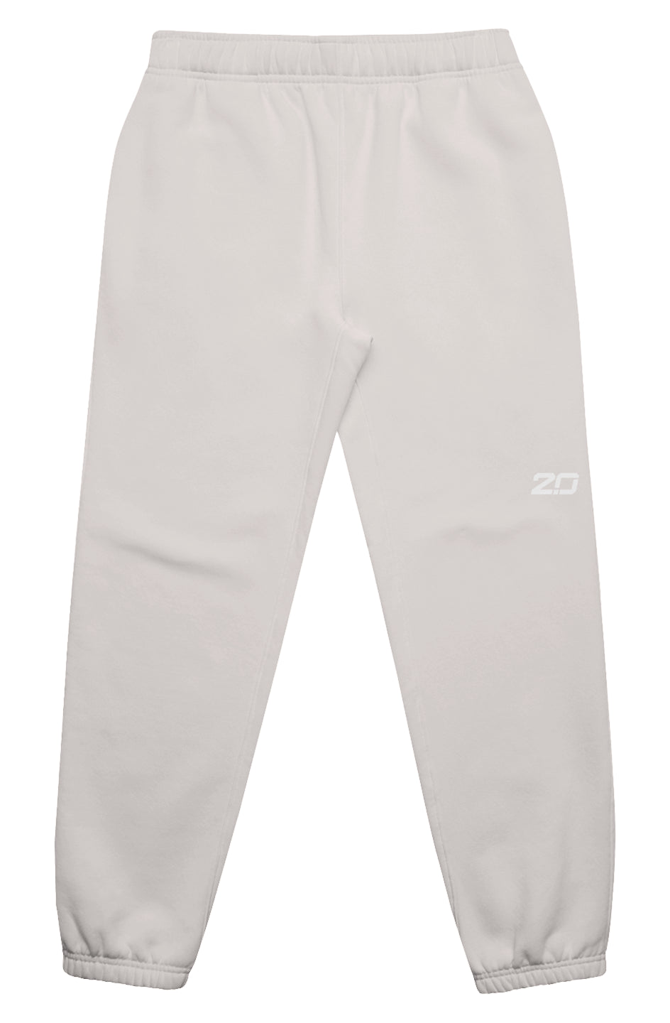 Womens Relax Track Pants (Bone)