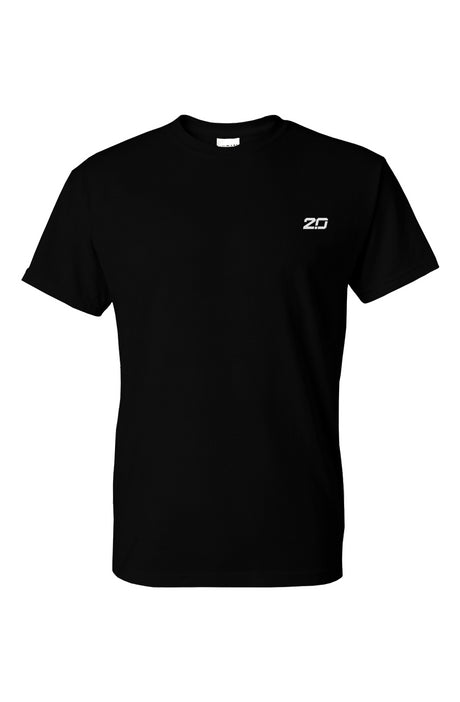 Dry blend short sleeve t shirt