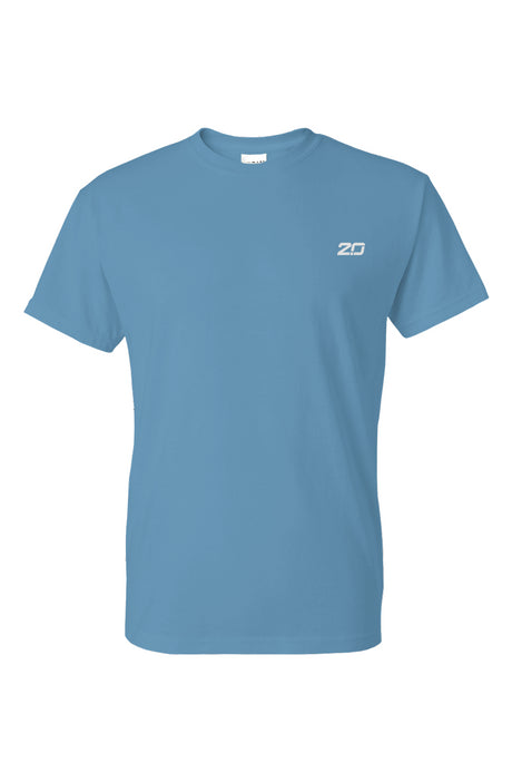 Dry blend short sleeve t shirt