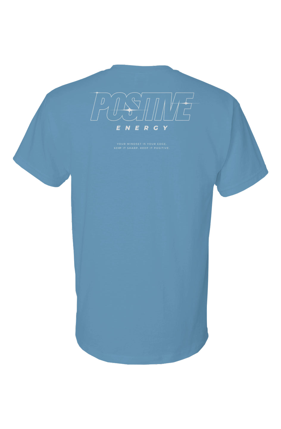 Dry blend short sleeve t shirt