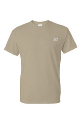 Dry blend short sleeve t shirt