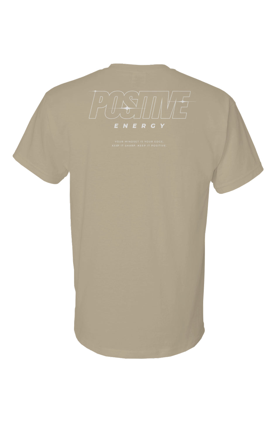 Dry blend short sleeve t shirt