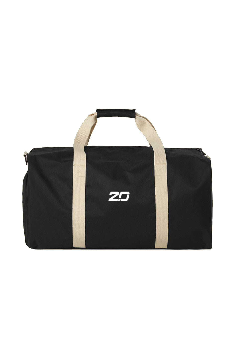 Escape Bag (Black/Ecru)