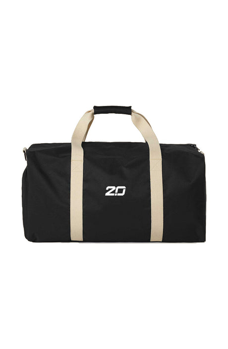 Escape Bag (Black/Ecru)